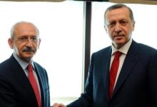 صورة اللجنة العليا للانتخابات توافق على ترشح أردوغان وكليتشدار أوغلو