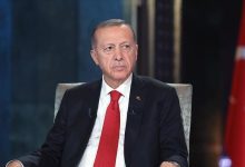 صورة أردوغان يشن هجوما لاذعا على المعارضة ويتهمها بالخيانة