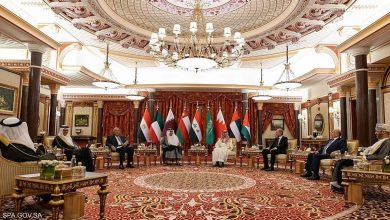 صورة اجتماع جدة: فشل اتخاذ قرار حول عودة سوريا إلى المحيط العربي