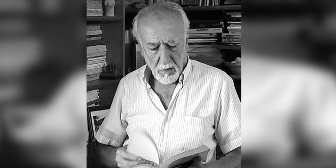 صورة وفاة الروائي السوري حيدر حيدر عن 87 عاماً
