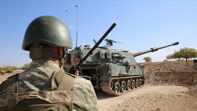 صورة الدفاع التركية: مقتل وإصابة 5 “قسد” شمالي سوريا