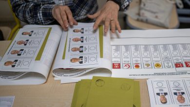 صورة جولة إعادة في انتخابات الرئاسة التركية يوم 28 أيار